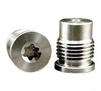 Pesi di messa a punto per putter in acciaio inossidabile per laboratori MEZZ .1 da 2,5 g a 15 g per una sensazione stabile (8 g)