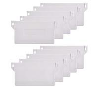 Pesi di Tende Verticali,10 pezzi Tende Verticali a Lamelle Accessori Pesi Verticali per Tende Esterne Verticale Cieco Pesi Stecche Senza di Filo Piombo per Tende,Bianco 89mm