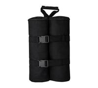 Pesi for tenda, sacchi di sabbia, sacchi di peso for tenda di grandi dimensioni, sacchi di sabbia for tenda da sole, forniture for ombrelloni da esterno istantanei(1pc Small)
