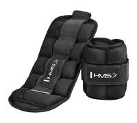 Pesi HMS per caviglie e polsi 2 x 2 kg