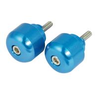 Pesi In Lega Per Estremità Di Barra HONDA CBR600, CBR900, CBR1000RR, VTR, - BLU