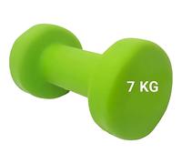 PESI MANUBRI MANUBRIO BILANCIERE FITNESS PALESTRA BODY BUILDING 1 2 3 4 5 6 7 KG