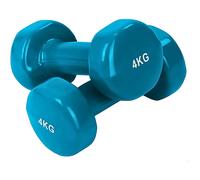 PESI MANUBRI MANUBRIO BILANCIERE FITNESS PALESTRA BODY BUILDING 1 2 3 4 5 6 7 KG