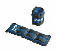 Pesi per braccia e piedi Kwon 5 kg Bleu 5 Kg
