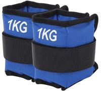 Pesi per Caviglie e Polsi Cavigliere Coppia da 0,5 kg 1kg 1,5kg 2kg 2,5kg 3kg