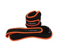 Pesi per Caviglie/Polsi 2x0,5kg con chiusura strappo 1 g