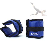 PESI PER CAVIGLIE POLSI SPORT FITNESS CAVIGLIERE POLSIERE VARI PESI DISPONIBILI