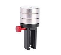 Pesi Per Gimbal Ebtools Stabilizzatore Di Pesi In Lega Di Alluminio Stabilizzatore Per Telefoni Cellulari Q3 / 4 Stabilizzatore Di Feiyu Adatto Per Contrappeso Per Gimbal