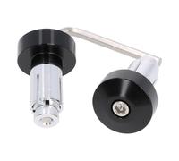 Pesi Per Manubrio Neri 2x47G Per Manubrio 13-19 Mm Moto Quad ATV