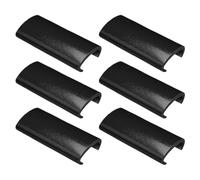 Pesi per pickleball - Set da 6 pezzi | Pesi ammortizzanti in TPU per 16 mm di spessore Paillette, accessori per messa a punto per maggiore potenza e controllo, attrezzatura per allenamento per tornei