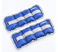 Pesi per polsi e caviglie 1 kg LiveUp