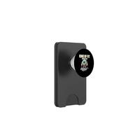 Pesi per sollevamento pesi da palestra con unicorno maschio PopSockets PopWallet per MagSafe
