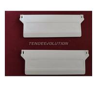 Pesi per Tende Verticali 127 mm in PVC - Set 5 Pezzi