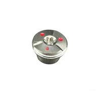 Pesi per testa, set contrappeso in lega da 2 g-18 g, regolazione fine dell'equilibrio e della dinamica, struttura in metallo per pratica e gioco, compatibile con UW e club (10 g)