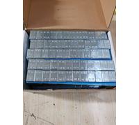 Pesi Piombo adesivi equilibratura cerchi lega auto 50 pezzi 5gx12 MADE ITALY