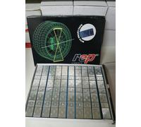 Pesi Piombo adesivo equilibratura cerchi auto 100 pezzi MADE in ITALY