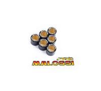 pesi variatore pesi rullo Malossi ht 19 X 13,7mm 12g per scooter