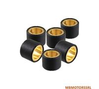 Pesi variatore RMS 24x18mm, 31g, 6 pezzi