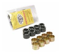 Pesi Variomatici Malossi HTRoll Ø 25x15,9mm, 15g, 8 pezzi