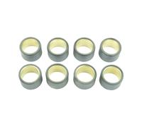 Athena S.p.A. Rulli Variatore 25x17mm 17gr - Set di 8