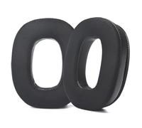 PESLNG Cuscinetti auricolari di ricambio professionali compatibili con Marshall Monitor II, utilizza memory foam di alta qualità per un maggiore comfort e durata (gel di seta di ghiaccio nero)