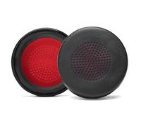 PESLNG Cuscinetti auricolari di ricambio professionali compatibili con Plantronics Voyager Focus B825/1&2 UC, Voyager 4210/4220, rivestimento imbottito per Poly BlackWire 5200/C5200/5210/C5210/C5220