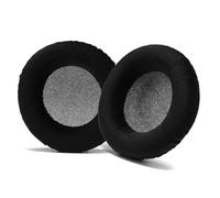 PESLNG Cuscinetti auricolari di ricambio professionali per Beyerdynamic DT770S/DT770M/DT770Pro/DT770 Pro HT/DT 790/DT797/DT880/DT880 Pro/DT880 Pro HT/DT990/DT990 Pro/HS200/HS400 (morbido velluto nero)