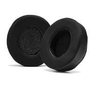 PESLNG Cuscinetti auricolari di ricambio professionali per Beyerdynamic DT770S/DT770M/DT770Pro/DT770 Pro HT/DT 790/DT797/DT880/DT880 Pro/DT880 Pro HT/DT990/DT990 Pro/HS200/HS400 (rete gel nero)