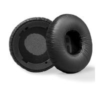 PESLNG Cuscinetti auricolari sostitutivi professionale Compatibile con JBL Tune 600 (600BTNC)/Tune 660 (660NC)/Tune 670 (670NC), realizzati con schiuma memory di alta qualità (Pelle proteica-nero)