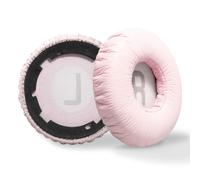 PESLNG Cuscinetti auricolari sostitutivi professionaleCompatibile con JBL Tune 600 (600BTNC)/Tune 660 (660NC)/Tune 670 (670NC), realizzati con schiuma memory di alta qualità (Pelle proteica-rosa)