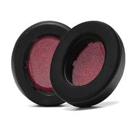 PESLNG Cuscinetti di ricambio professionali in pelle PU, compatibili con Teufel Real Blue NC/Real Blue/Real Pure (2020), utilizzati memory foam di alta qualità (gel di seta di ghiaccio)