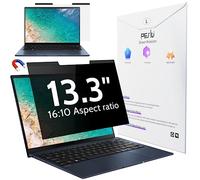 Peslv Schermo magnetico per la privacy del computer portatile 13,4 e 13,3 pollici per monitor del computer 16:10, 13 pollici rimovibile antiriflesso protezione filtro luce blu compatibile con Lenovo