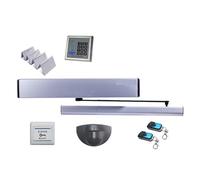 Peso 100 Kg. Apertura Automatica Verso L'interno Dela Porta A Battente/chiudiporta Operatore For Porta A Battente (tastiera, Serratura Dela Porta, Sensore IR)(Kit 3)