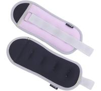 Peso Akle, Pesi da Polso (Coppia), Peso Akle Specifico per Bambini, Peso Gambe 0,5 kg-1 kg Coppia, per Gimastici per Bambini, Purple, single0.5kg