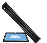 Peso Cubierta - Acuática, Contrapeso Grueso, Doble Hilera | Equipo Durable Para Piscinas Enterradas Propietarios Cuidado Mantenimiento Temporada Frío Jardín