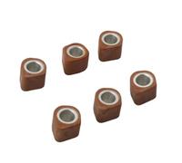 Peso del rullo del cursore del variatore di corsa 16x13mm 4g 5,5g 6g 7g compatibile con modelli scooter tra cui il violino orbita symply 50cc 4t(16x13mm 4g)