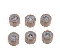 Peso del rullo variatore 18x14mm per GY6 125cc 150cc motore scooter 17g