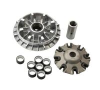 Peso del set di rulli del kit variatore Scooter Tmax530 compatibile con parti di motociclette automobilistiche Xp Xp500 Tmax 530cc per il numero di parte 59C-W1760-00 59C1762300