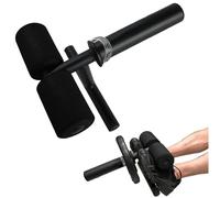 Peso della caviglia con barra Tib, attrezzatura di esercizio precedente tibiale, Esercizio di stinco Tibialis precedente Tib Bar Trainer, Macchina portatile per sollevamento polpacci, attrezzatura