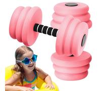 Peso della piscina - manubri sportivi | Peso 'acqua per l'esercizio della piscina | Attrezzature per il fitness Pond Dumbbells | 2 pezzi Training Eaute Haltro