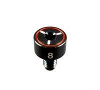 Peso della testa della mazza da golf 6061 viti in lega di alluminio ingegnerizzate bilanciamento fine tuning precisione tiro controllo distanza 2 g-8 g compatibile driver regolabili Fairway Woods