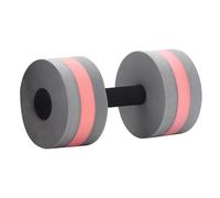Peso dell'acqua - Dumbbell d'acqua | Peso dell'acqua galleggiante per l'esercizio della piscina | Pesi della piscina in schiuma EVA | Barra manuale multifunzionale per acqua leggera | Ejerc
