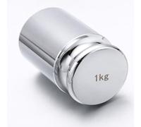Peso di calibrazione 1000 g, pesi M1 ad alta precisione, per bilancia digitale, bilancia da cucina (1000 g)