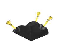 Peso Di Treppiede Bag Di Pietra Per Treppiede, Peso Fotografico Duty Pesodi Sabbia | Astrophotografia Regolabile Forniture Di Sabbia Per Campeggio All'aperto In Viaggio Per Sopravvivenza Per La Sopra