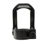 Peso leggero Leghe di Alluminio Sedili Morsetto Sedili Della Bicicletta Piegati Dopo Il Morsetto Per Mountain Cycling Durabilità Mountain Bike Cura Morsetti