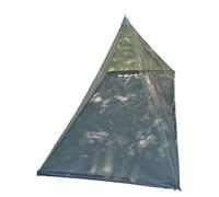 Peso leggero zanzare prova baldacchini tenda resistente all'acqua poliestere materiali per il cortile campeggio spiaggia Escursionismo leggero Zanzare Shelter