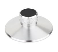 Peso per Giradischi in Vinile, Disco Metallico, Stabilizzatore, Riduttore d2461