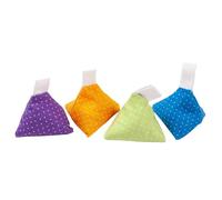 Peso Per Il Taglio Di Modelli - Con Maniglia 4 Pezzi Leste Triangolari Di Quilting | Peso Di Taglio Per Il Tessuto - Per Quilting, Il Ricamo, La Scrittura E Il Disegno, Uso