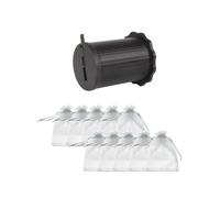 Peso per Materiali di Consumo Vassoio per Utensili Tampone per Materiali di Consumo per Stampa 3D Rullo Contrappeso Scatola di Asciugatura per
