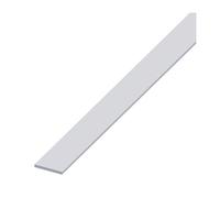 Peso piatto per tende da interno varie misure - LARGHEZZA PIATTINA: 2 CM, MISURA: 70CM